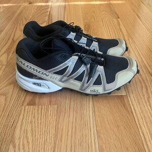 Salomon Speedcross 3 - Size 10.5 W/9.5 M (unisex)